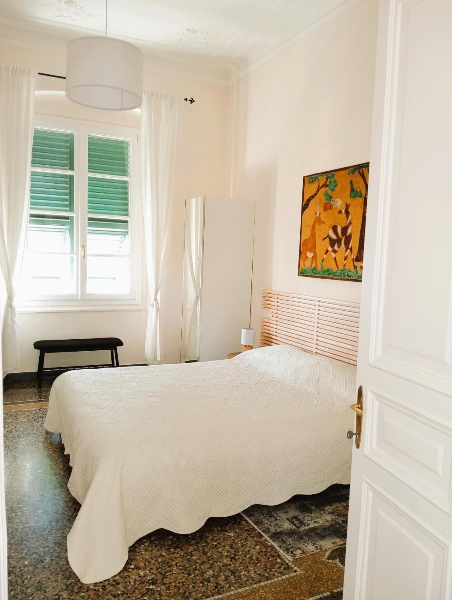 I Musetti Guesthouse Genua Exteriör bild