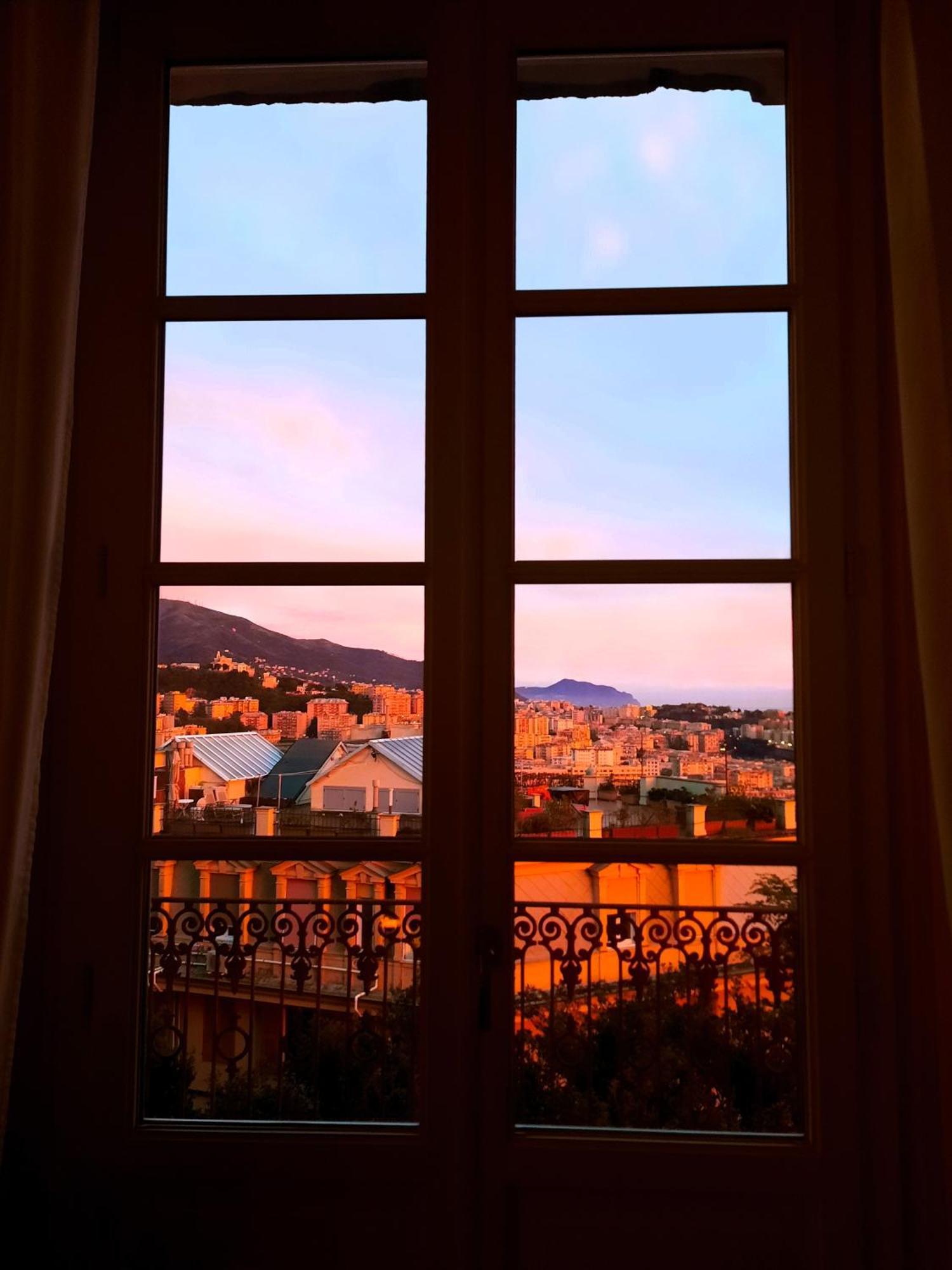 I Musetti Guesthouse Genua Exteriör bild